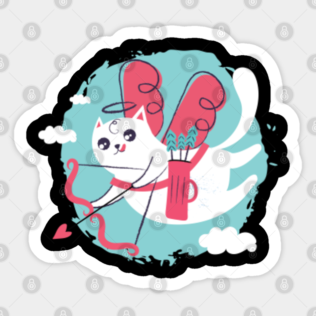 ty cupid cat